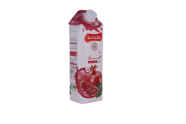 تصویر 1 از خرید آب انار پاکتی + بهترین قیمت